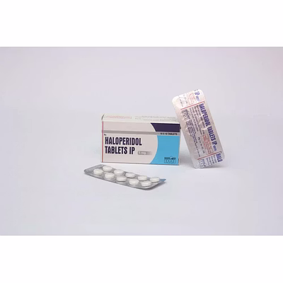 haloperidol 5 tab - dr precision
