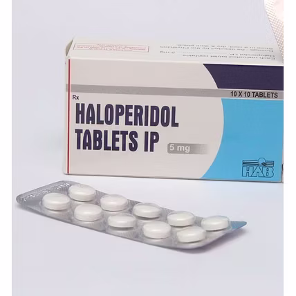 HALOPERIDOL 5 TAB -  Dr Precision-1
