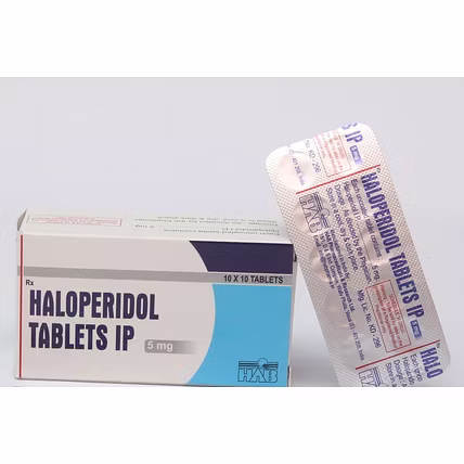 HALOPERIDOL 5 TAB -  Dr Precision-2