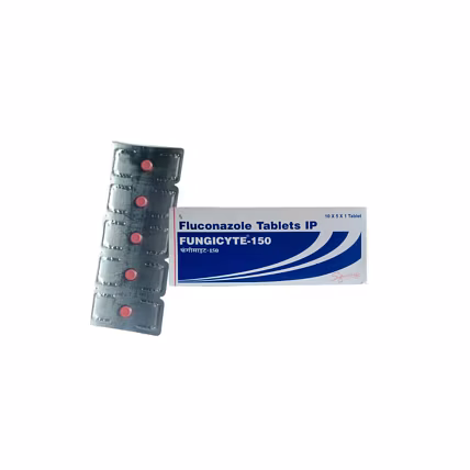 FUNGICYTE 150 CAP -  Dr Precision-12758887