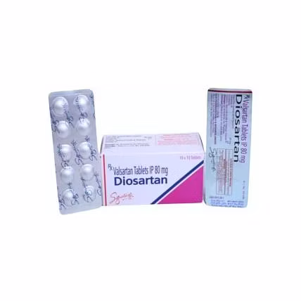 DIOSARTAN TAB -  Dr Precision-12758949