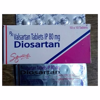 DIOSARTAN TAB -  Dr Precision-1