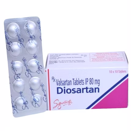 DIOSARTAN TAB -  Dr Precision-2