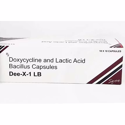 DEE X 1 LB CAP -  Dr Precision-1