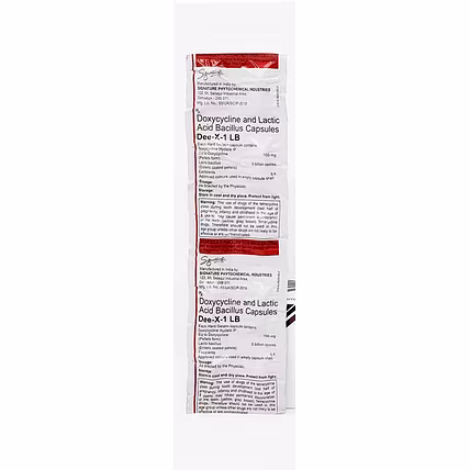 DEE X 1 LB CAP -  Dr Precision-2