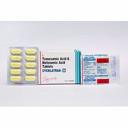 cycklatran-m tab - dr precision