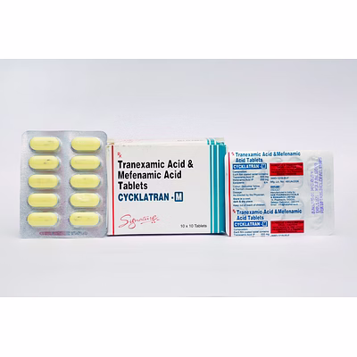cycklatran-m tab - dr precision