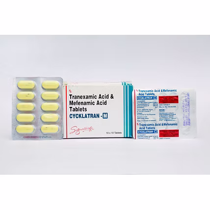 CYCKLATRAN-M TAB -  Dr Precision-12758957
