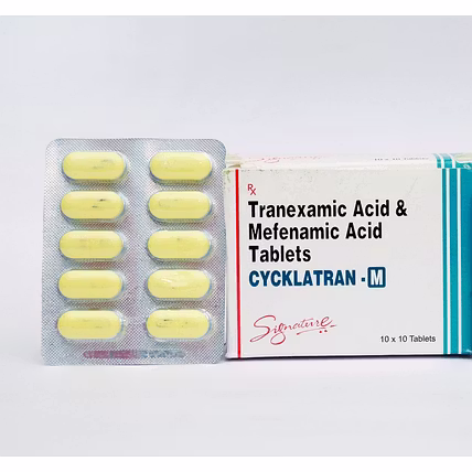 CYCKLATRAN-M TAB -  Dr Precision-1
