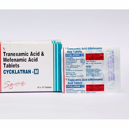 CYCKLATRAN-M TAB -  Dr Precision-2