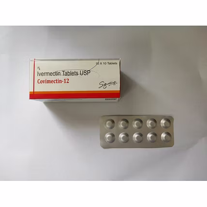 COVIMECTIN 12 TAB -  Dr Precision-1
