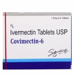 covimectin 6 tab - dr precision