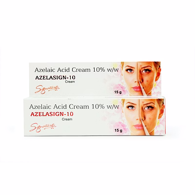azelasign 10 cream - dr precision