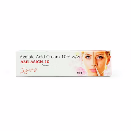 AZELASIGN 10 CREAM -  Dr Precision-2