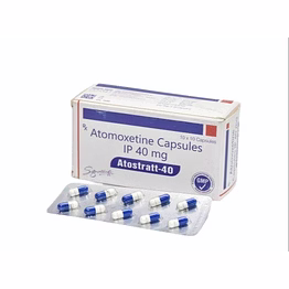 atostratt 40 cap - dr precision