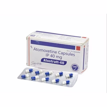 ATOSTRATT 40 CAP -  Dr Precision-12758989
