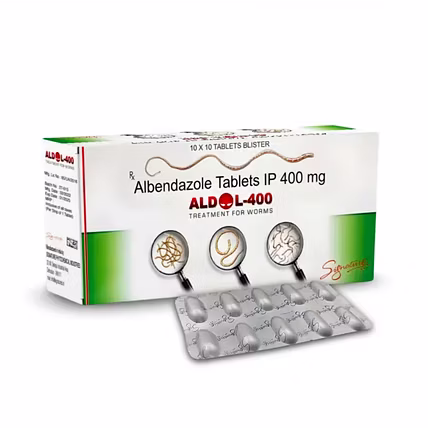 ALDOL-400 TAB -  Dr Precision-12758997