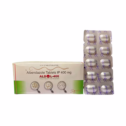 ALDOL-400 TAB -  Dr Precision-1
