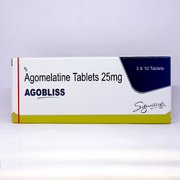 agobliss 25 tab - dr precision