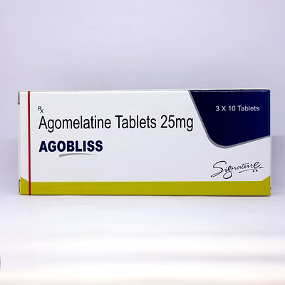 agobliss 25 tab - dr precision