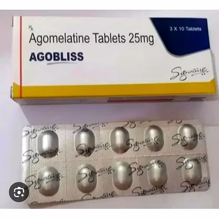 AGOBLISS 25 TAB -  Dr Precision-1