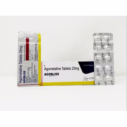 AGOBLISS 25 TAB -  Dr Precision-2