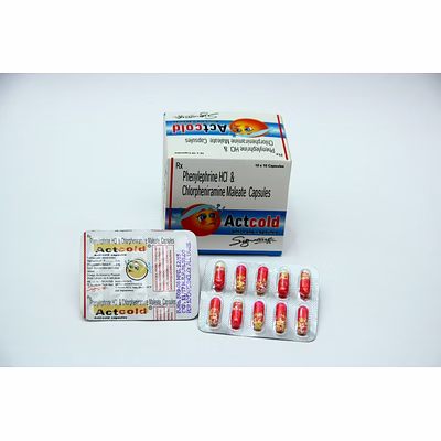 act cold cap - dr precision