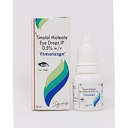timolsign eye drops - dr precision