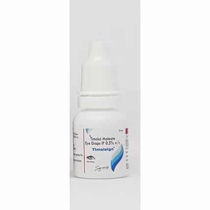 TIMOLSIGN EYE DROPS -  Dr Precision-2