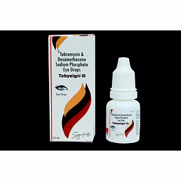 tobysign-d eye/ear drops - dr precision