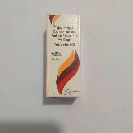 TOBYSIGN-D EYE/EAR DROPS -  Dr Precision-1