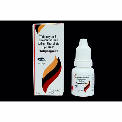 TOBYSIGN-D EYE/EAR DROPS -  Dr Precision-2