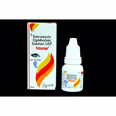tobysign eye/ear drops - dr precision