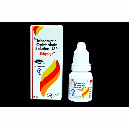 TOBYSIGN EYE/EAR DROPS -  Dr Precision-12759037
