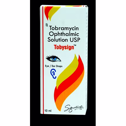 TOBYSIGN EYE/EAR DROPS -  Dr Precision-1