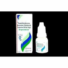 signawax ear drops - dr precision