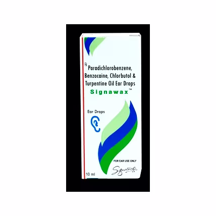 SIGNAWAX EAR DROPS -  Dr Precision-1