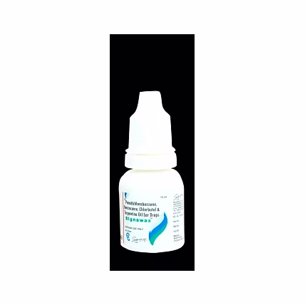 SIGNAWAX EAR DROPS -  Dr Precision-2
