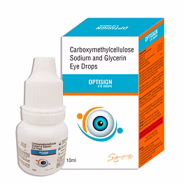 optisign eye drop - dr precision
