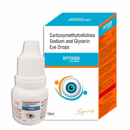 OPTISIGN EYE DROP -  Dr Precision-12759053
