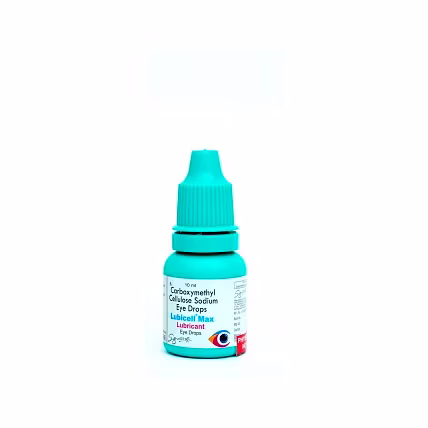 LUBICELL MAX EYE DROPS -  Dr Precision-1