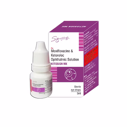 KETOSIGN MX EYE DROP-12759357