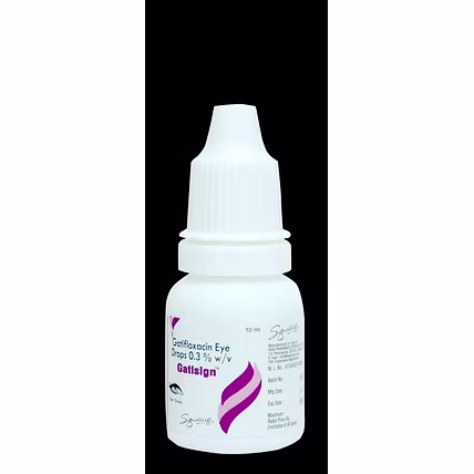 GATISIGN EYE/EAi DROPS -  Dr Precision-2