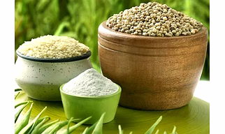 GUAR GUM POWDER