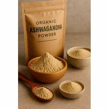 ASHWAGANDHA POWDER-2