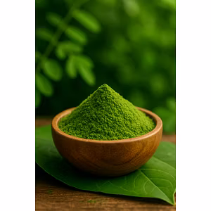 ORGANIC MORINGA LEAVES POWDER