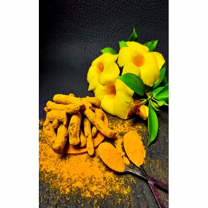 Turmeric Finger-2