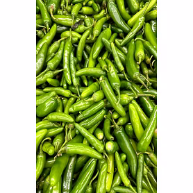 Green Chilli