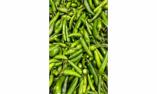 Green Chilli