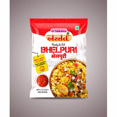 assal masala bhelpuri